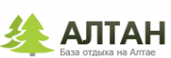 Логотип компании Алтан