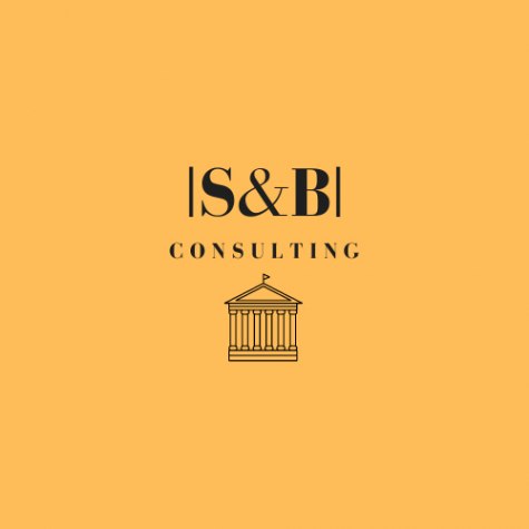 Логотип компании S&B consulting