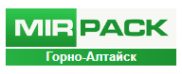 Логотип компании MIRPACK - полиэтиленовая продукция в Горно-Алтайск
